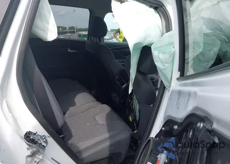 2023 Hyundai Santa Fe Sel from USA, damaged, VIN 5NMS2DAJ8PH513427